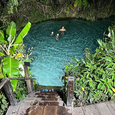 Fervedouro E Pousada Por Enquanto Sao Felix do Tocantins Eksteriør billede