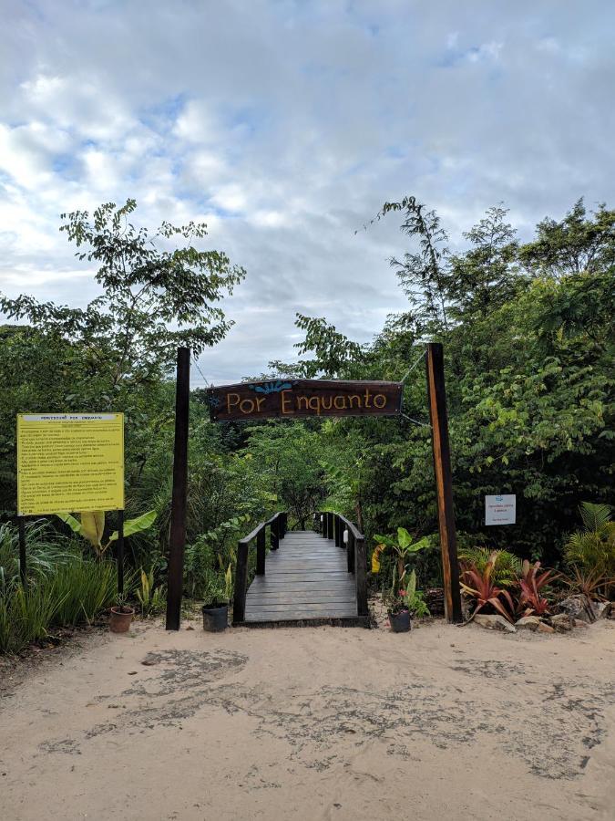 Fervedouro E Pousada Por Enquanto Sao Felix do Tocantins Eksteriør billede