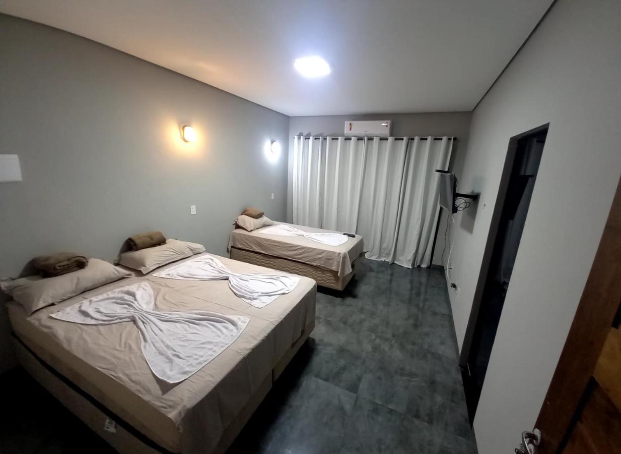 Fervedouro E Pousada Por Enquanto Sao Felix do Tocantins Eksteriør billede