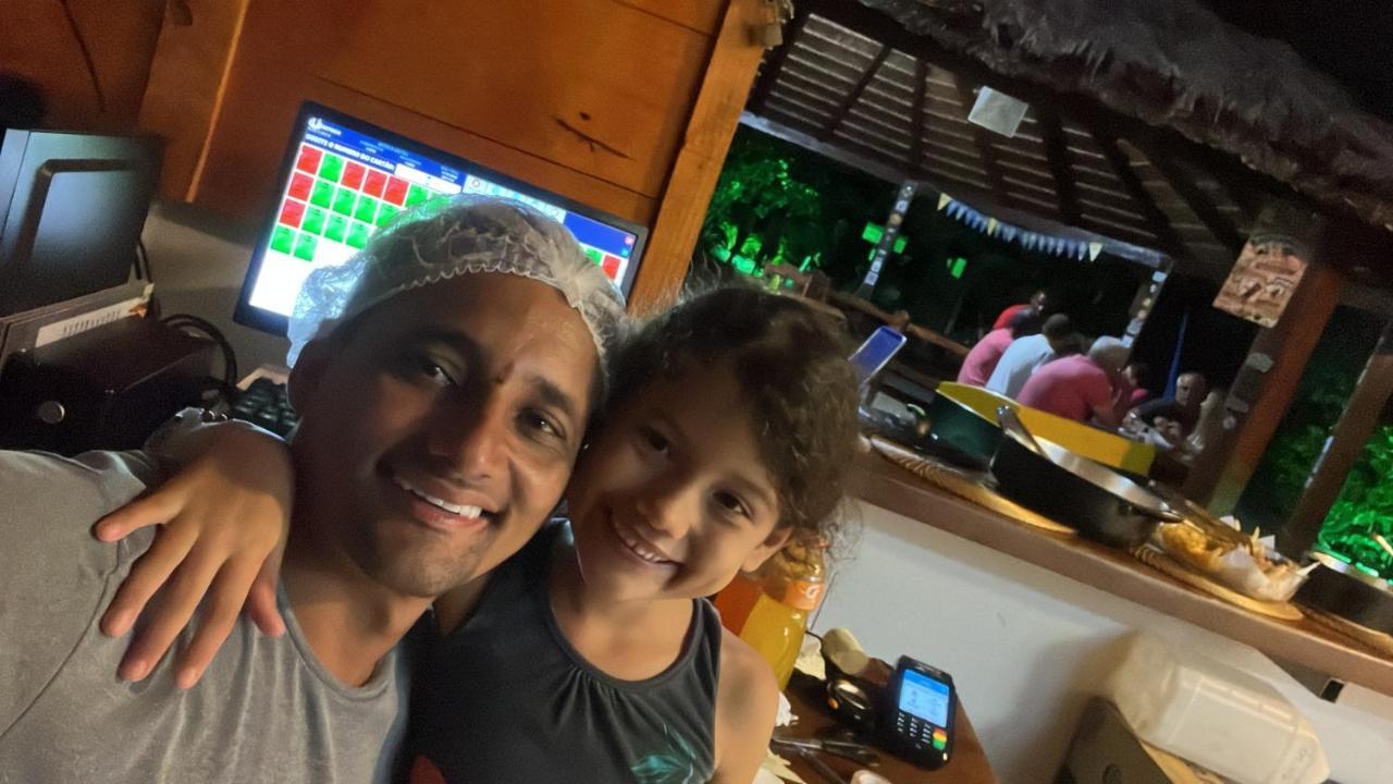 Fervedouro E Pousada Por Enquanto Sao Felix do Tocantins Eksteriør billede